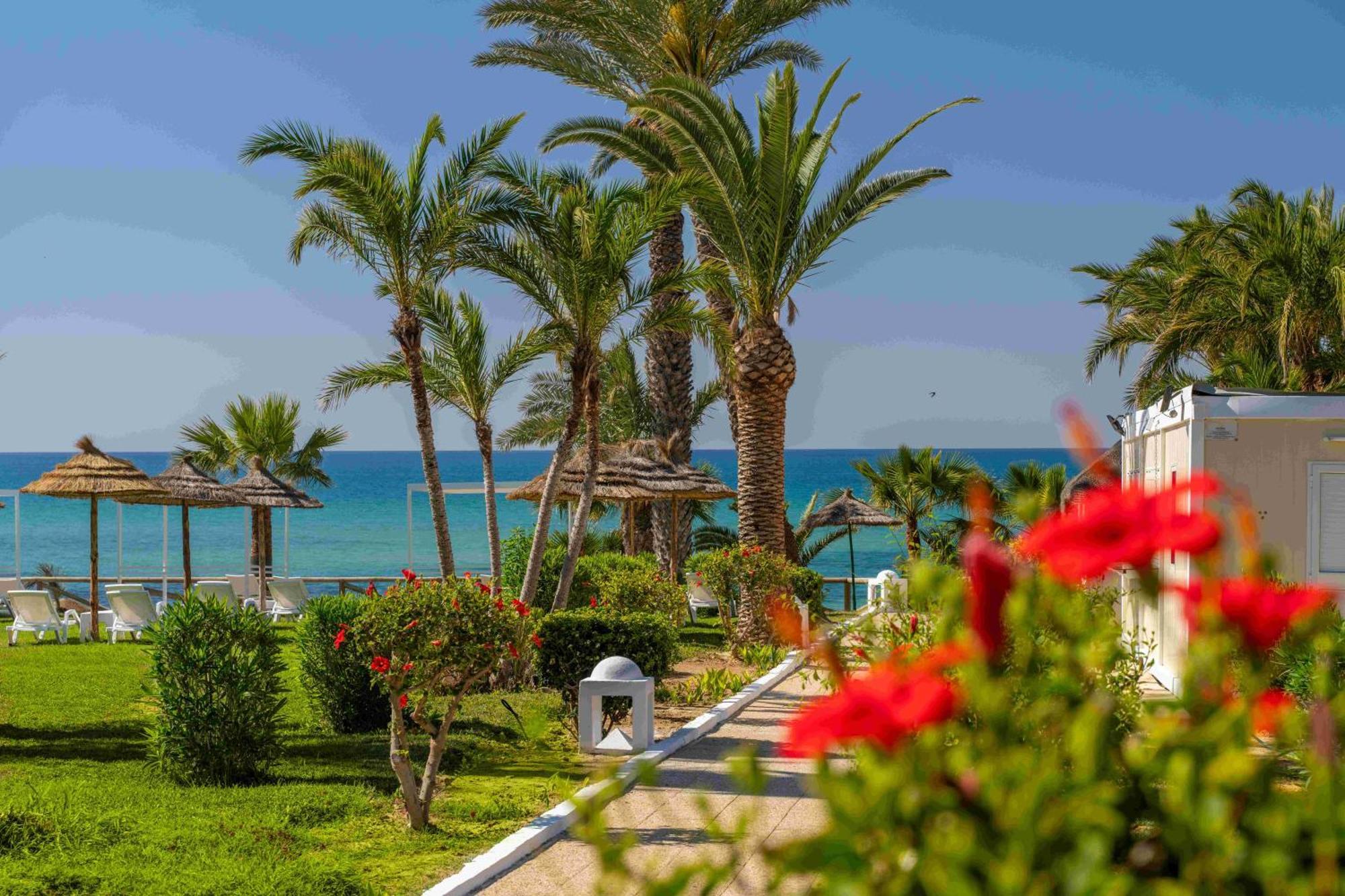 Tui Blue Palm Beach Hammamet Hotel Exterior foto