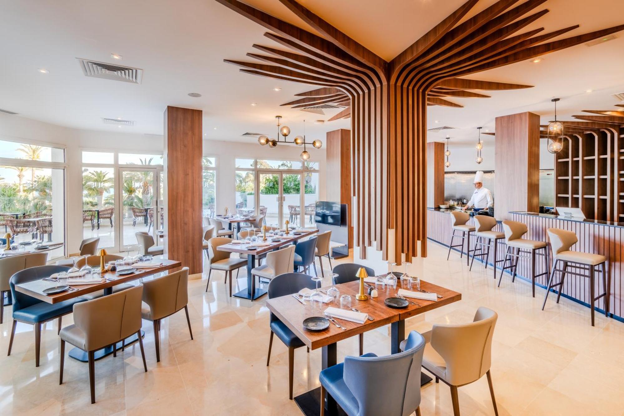 Tui Blue Palm Beach Hammamet Exterior foto