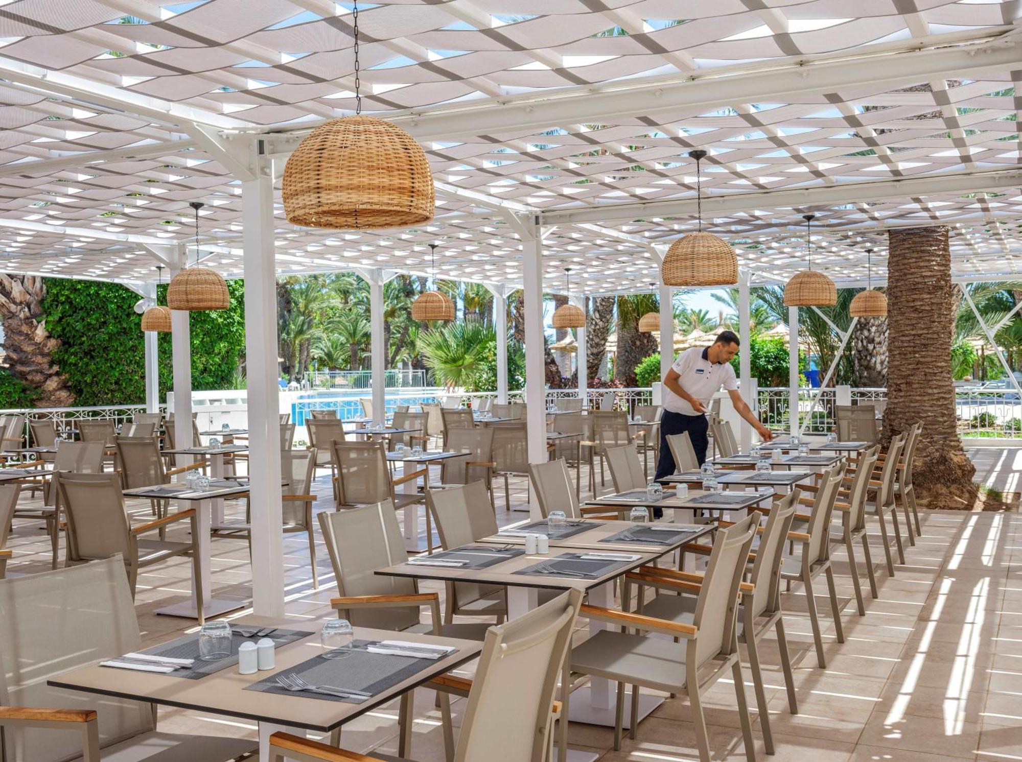 Tui Blue Palm Beach Hammamet Exterior foto