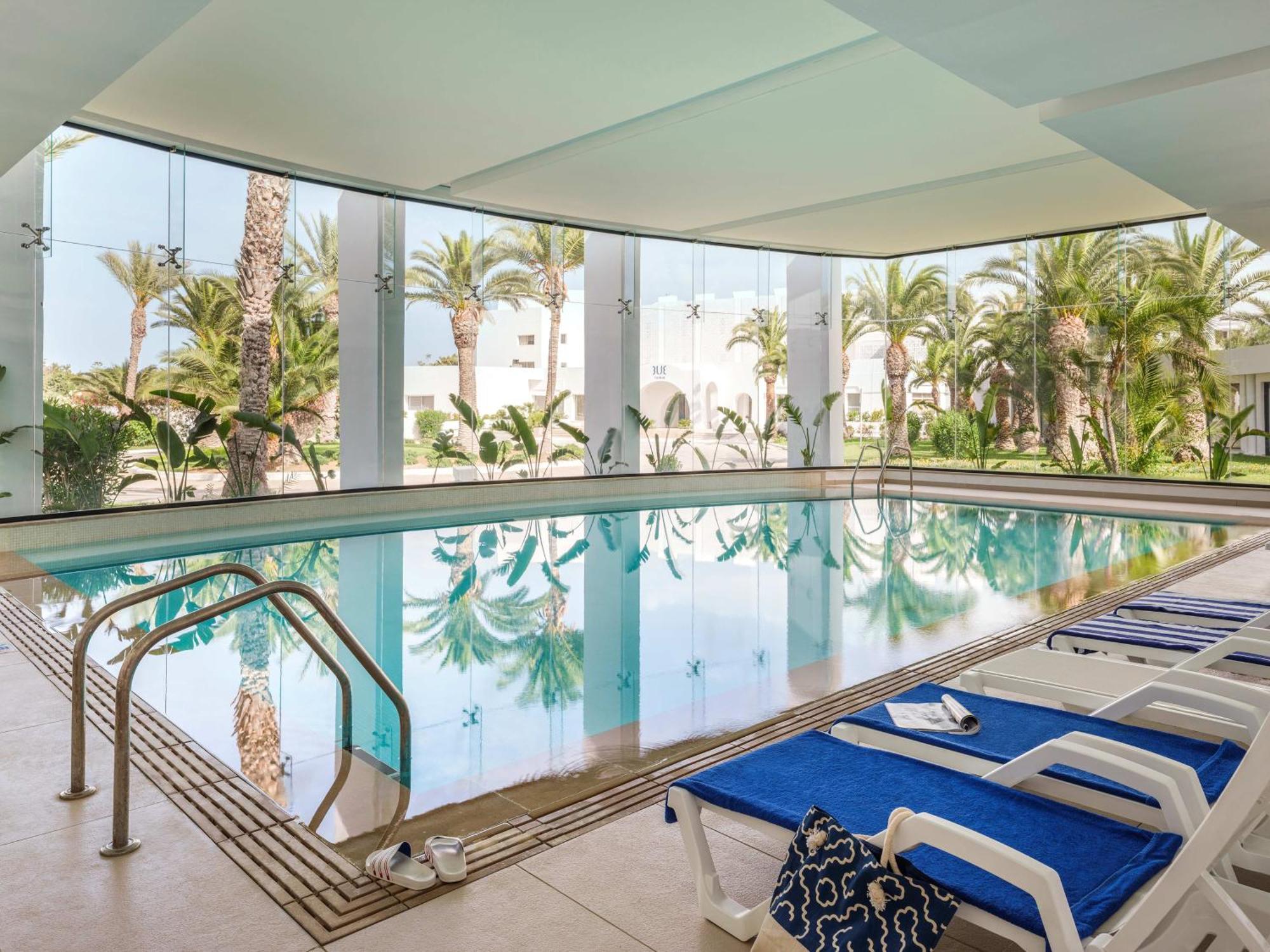Tui Blue Palm Beach Hammamet Exterior foto