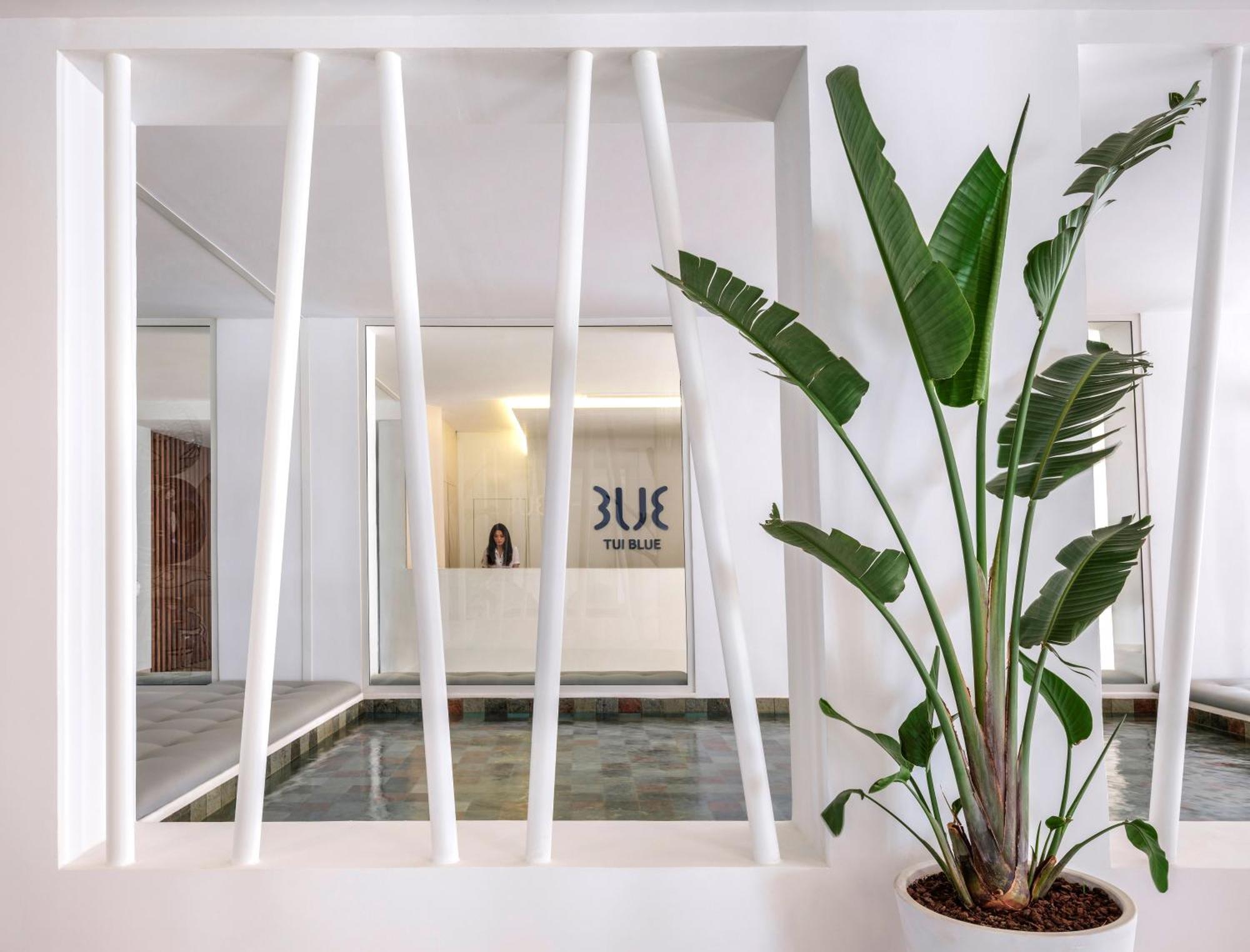 Tui Blue Palm Beach Hammamet Exterior foto