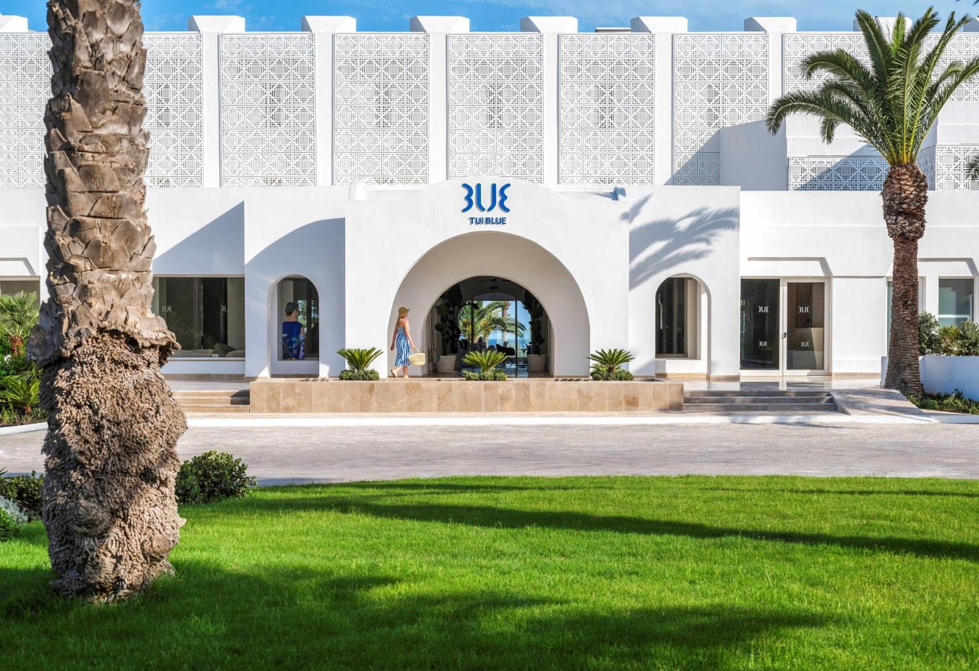 Tui Blue Palm Beach Hammamet Hotel Exterior foto