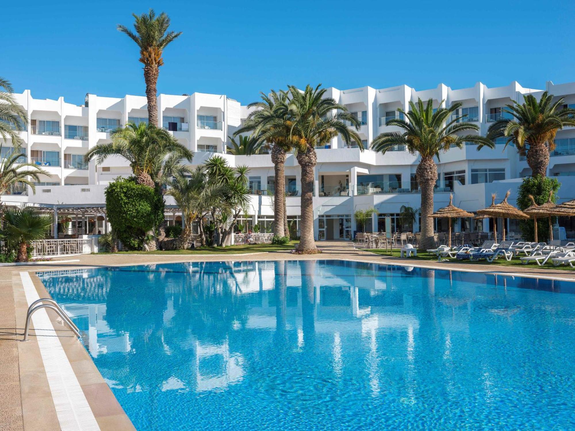 Tui Blue Palm Beach Hammamet Hotel Exterior foto