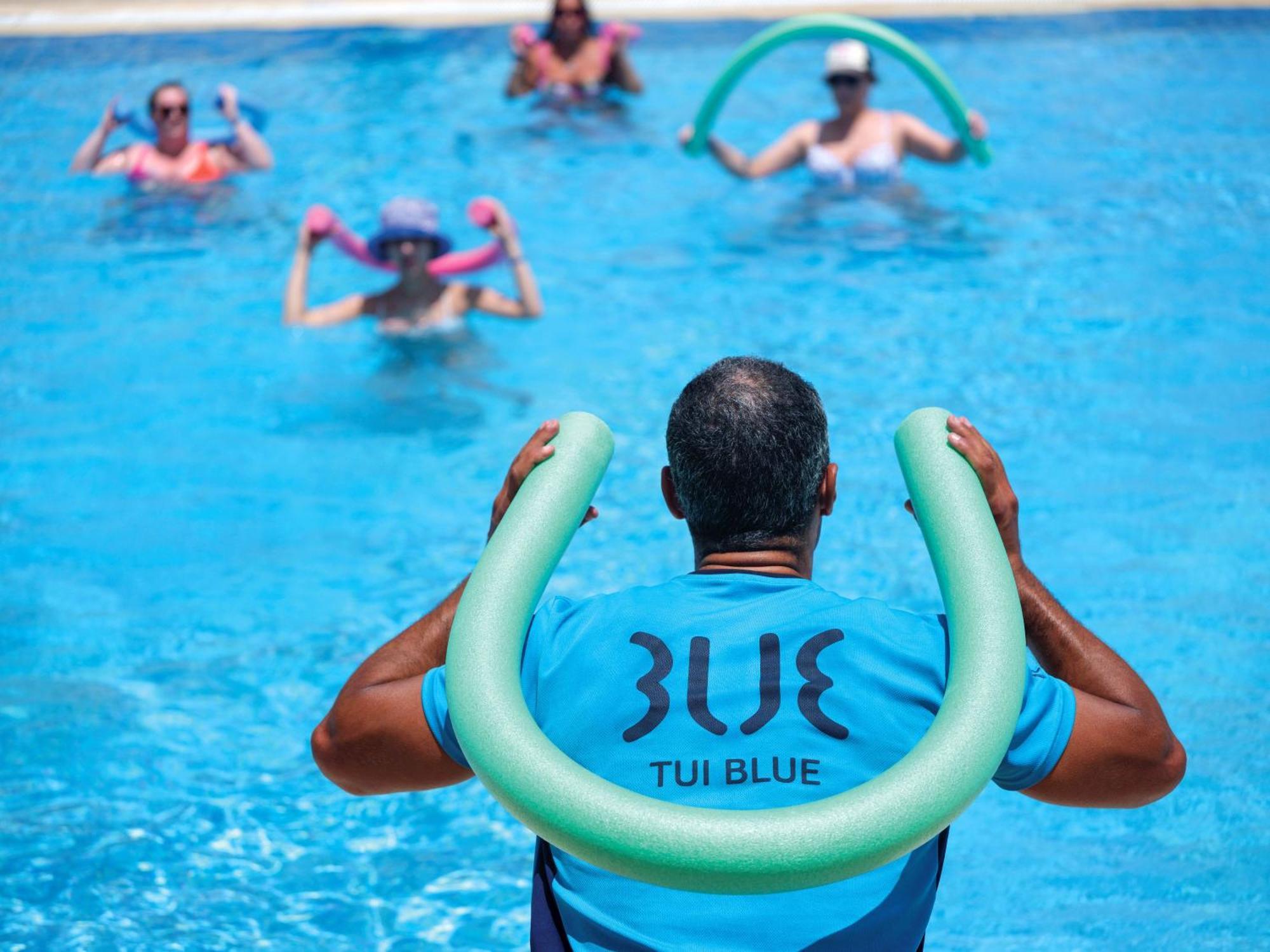 Tui Blue Palm Beach Hammamet Hotel Exterior foto